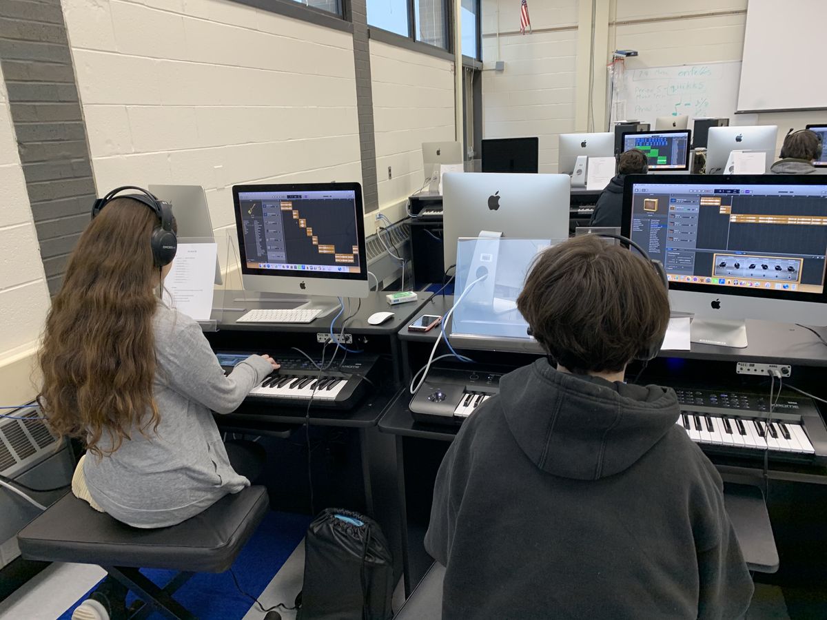 Enhancing Music Class with Technology How It's Done Tech & Learning