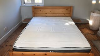 Otty Pure Pro Hybrid Bamboo & Charcoal Mattress