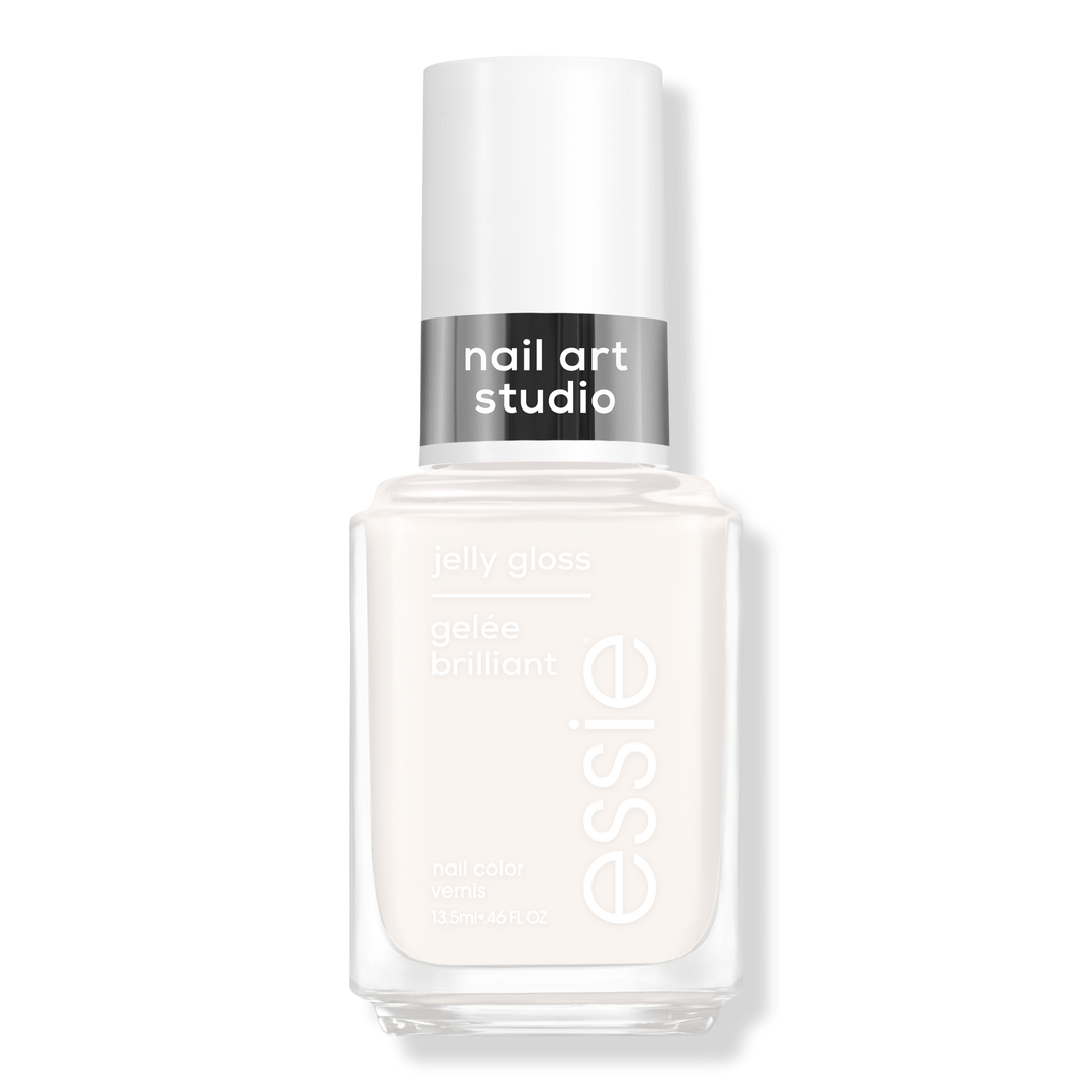 Essie, Nail Art Studio Jelly Gloss Nail Polish - Arctic Jelly
