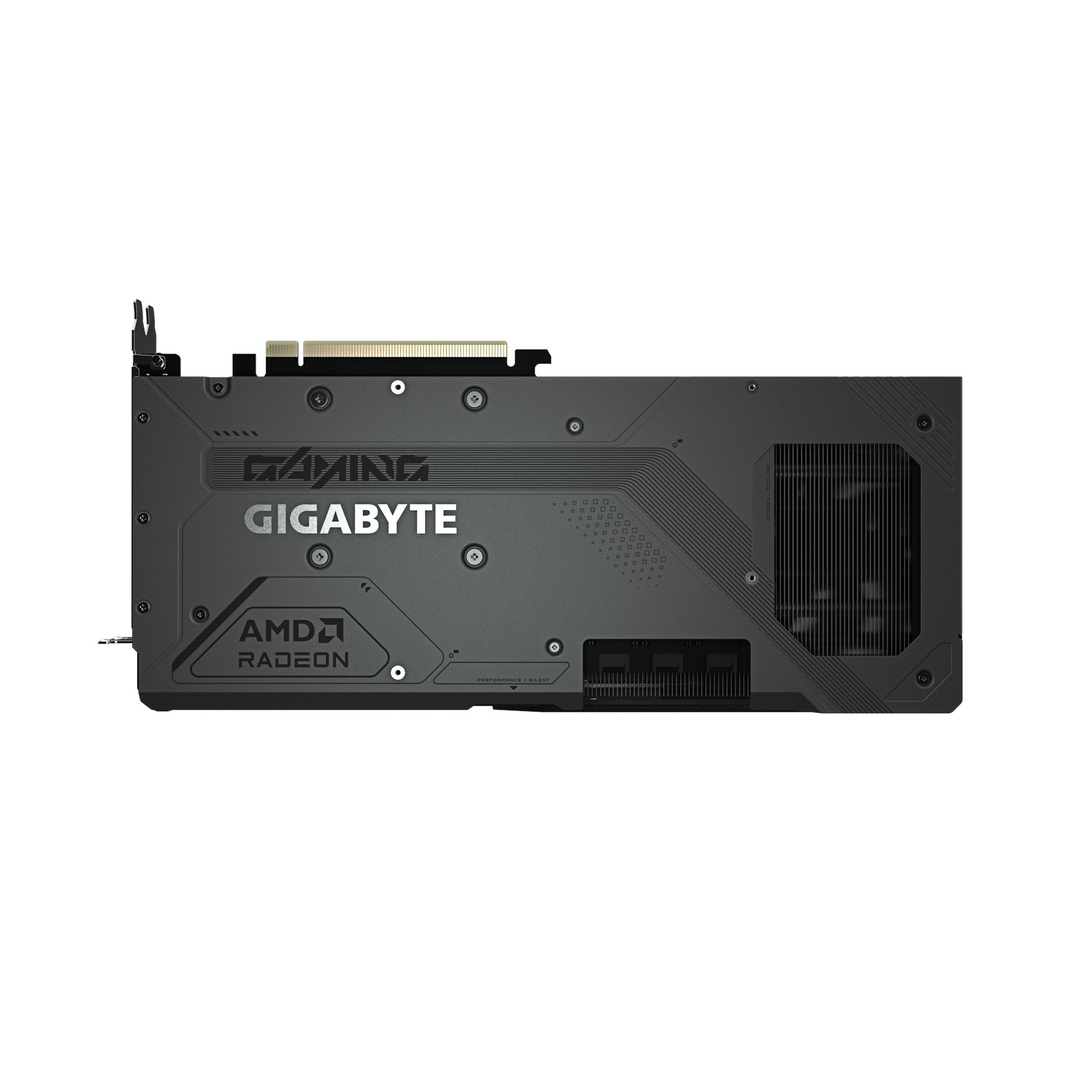 Gigabyte Radeon RX 9070 XT Gaming OC graphics card for PC gaming