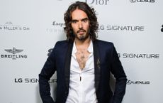 Russell Brand tickling ban