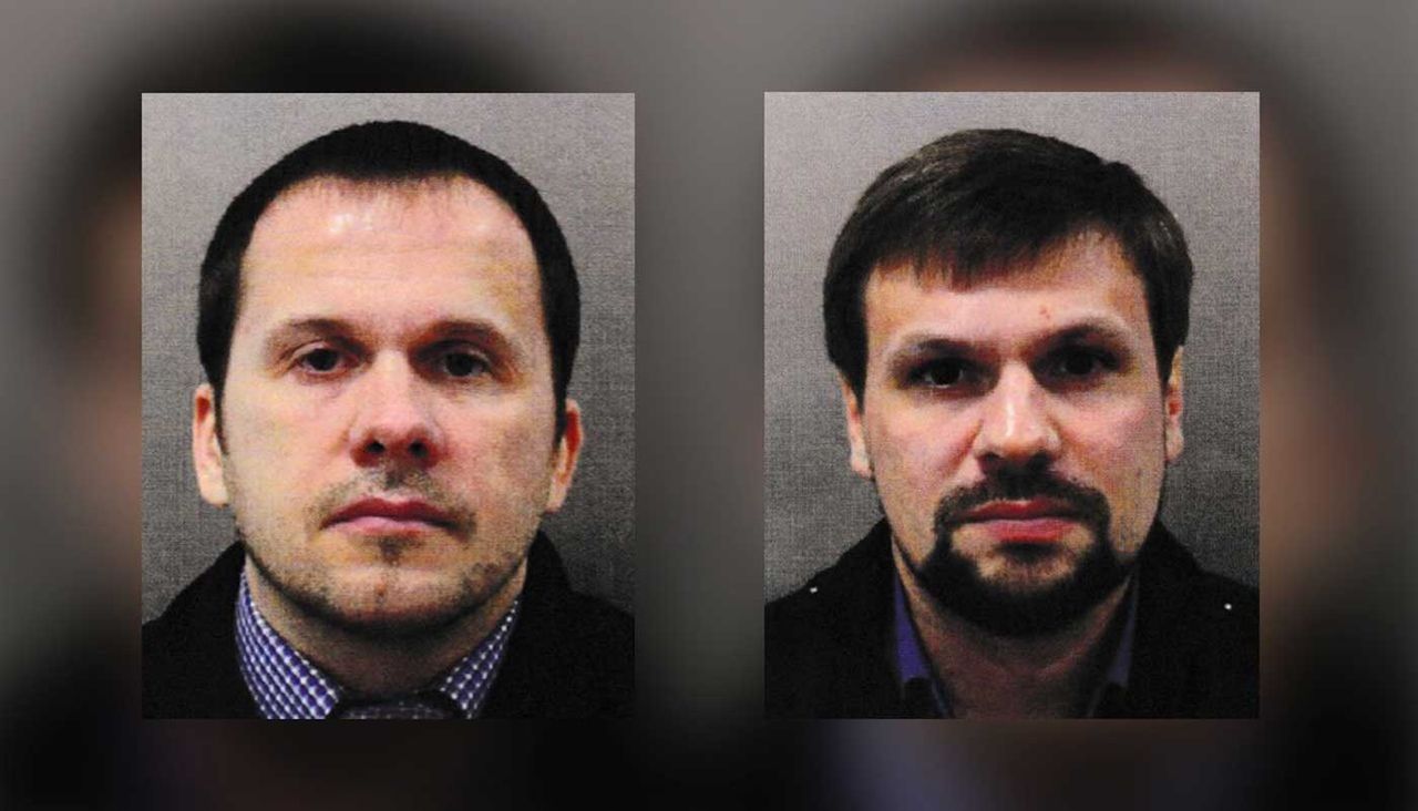 Investigative website Bellingcat identifies second Skripal suspect as GRU medical officer