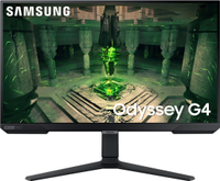 Samsung 27" Odyssey G4 Gaming Monitor: was $349 now $249 @ Best Buy