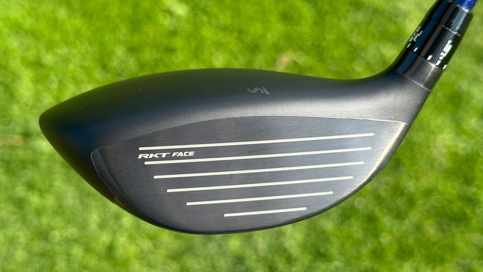 Srixon ZXi RKT fairway wood