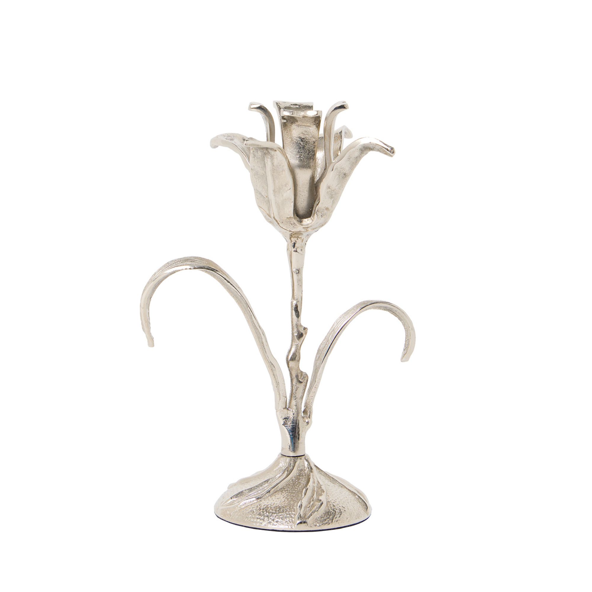 Large Daffodil Candleholder
