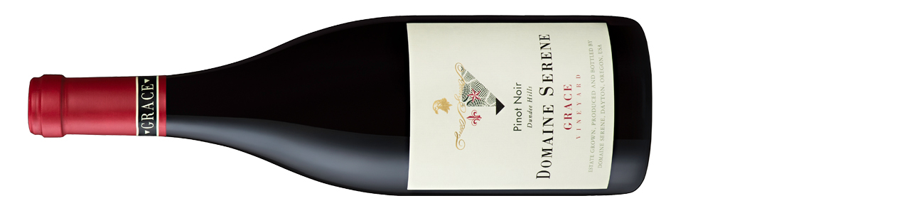 Domaine Serene, Grace Vineyard, Dundee Hills, Oregon 2017