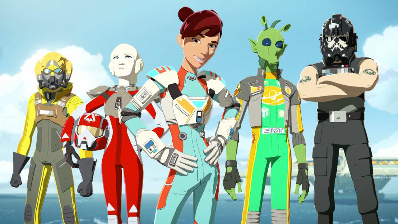 Star Wars: Resistance__Lucasfilm