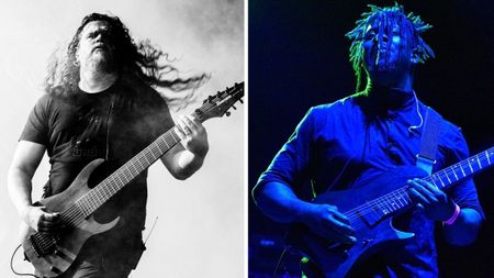 M&aring;rten Hagstr&ouml;m and Tosin Abasi 