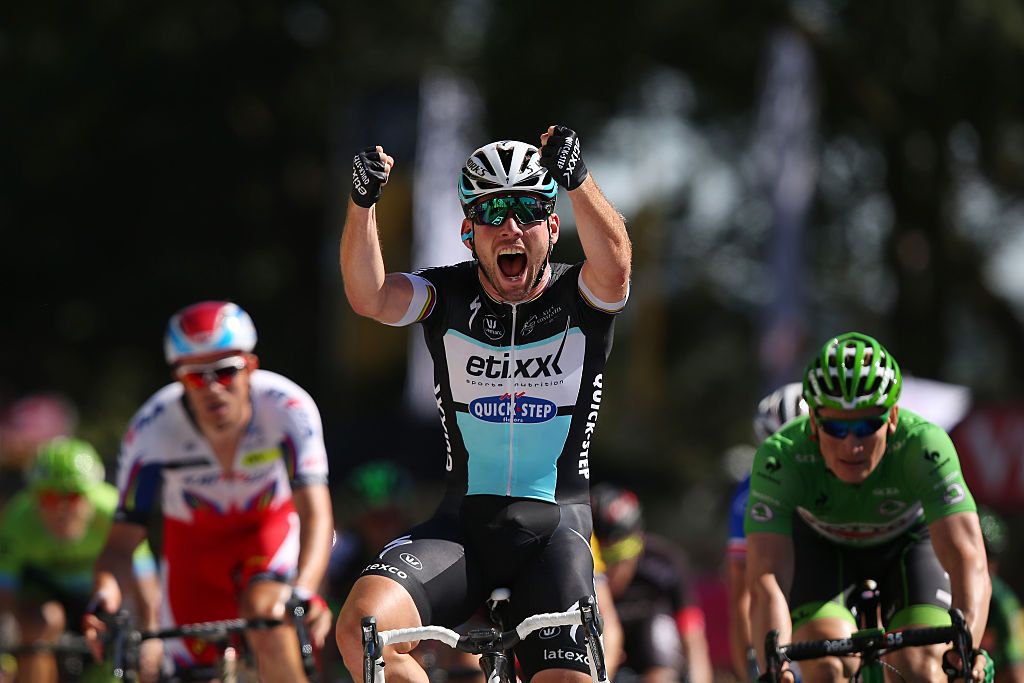 Mark Cavendish