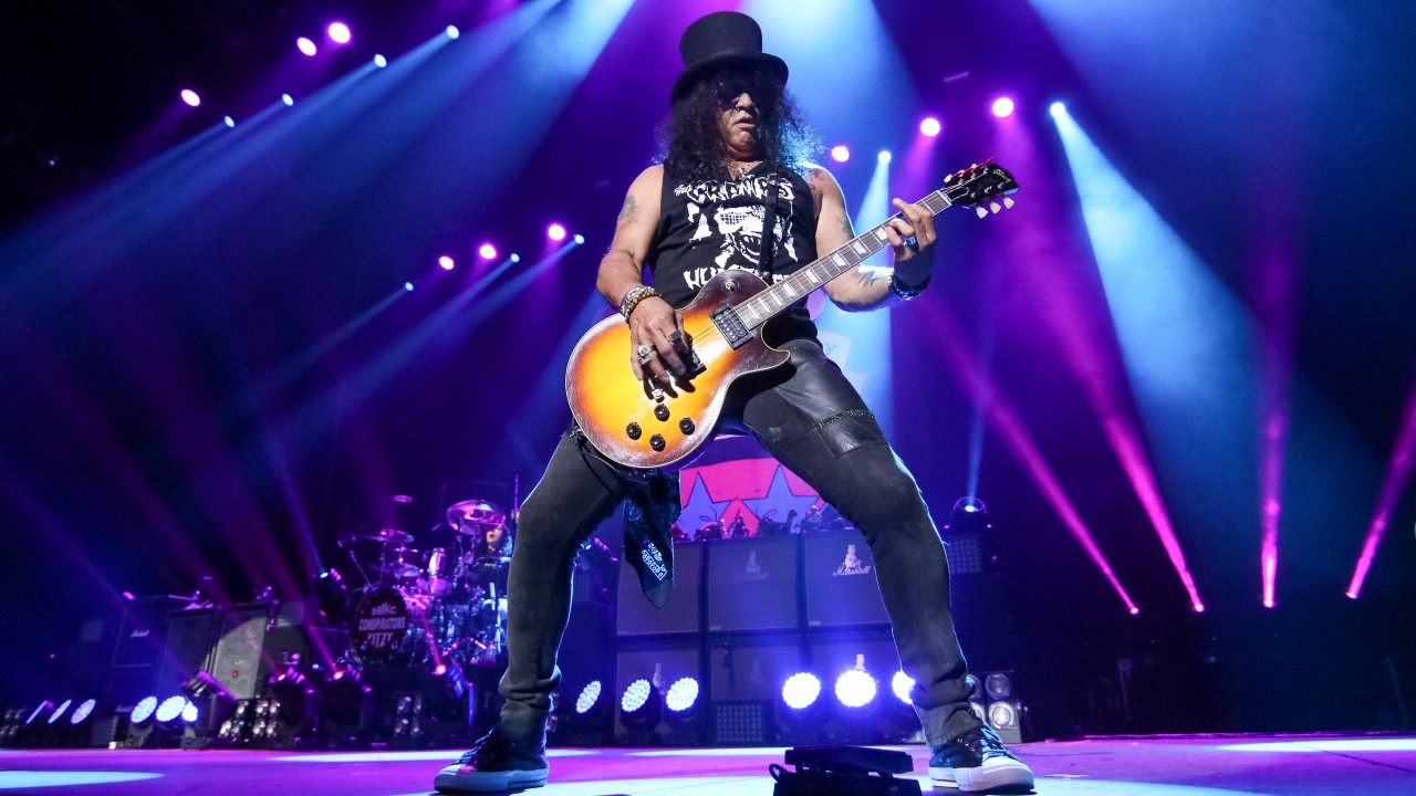 Slash enters Metaverse to host virtual reality concert | Louder