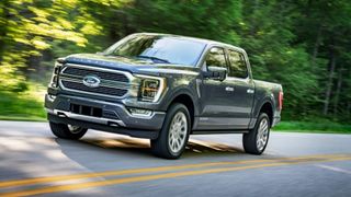 2021 Ford F150