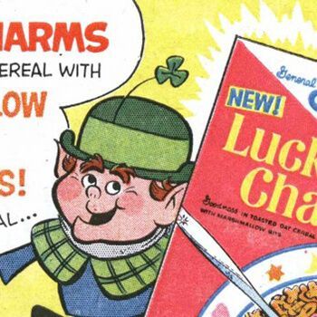 1964: Lucky Charms