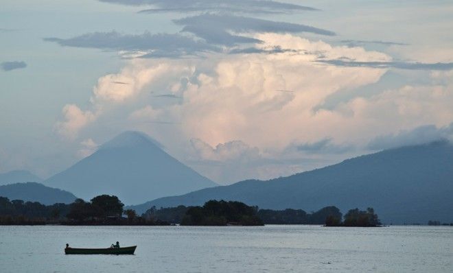 Nicaragua Lake