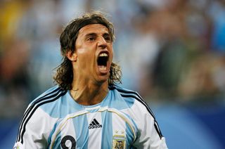 Hernan Crespo