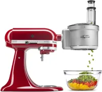 KitchenAid Food Processor Attachment: was $249 now $159 @ Amazon