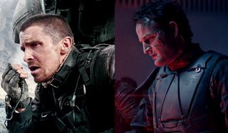 John Connor in Terminator Salvation and Genisys