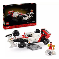 LEGO Icons McLaren MP4/4 &amp; Ayrton Senna Set: was £70, now £52.50 at Argos