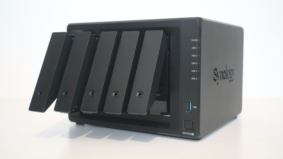 Synology Diskstation Ds1522 Review Impressive Amd Ryzen Performance With Optional 10gb 7294