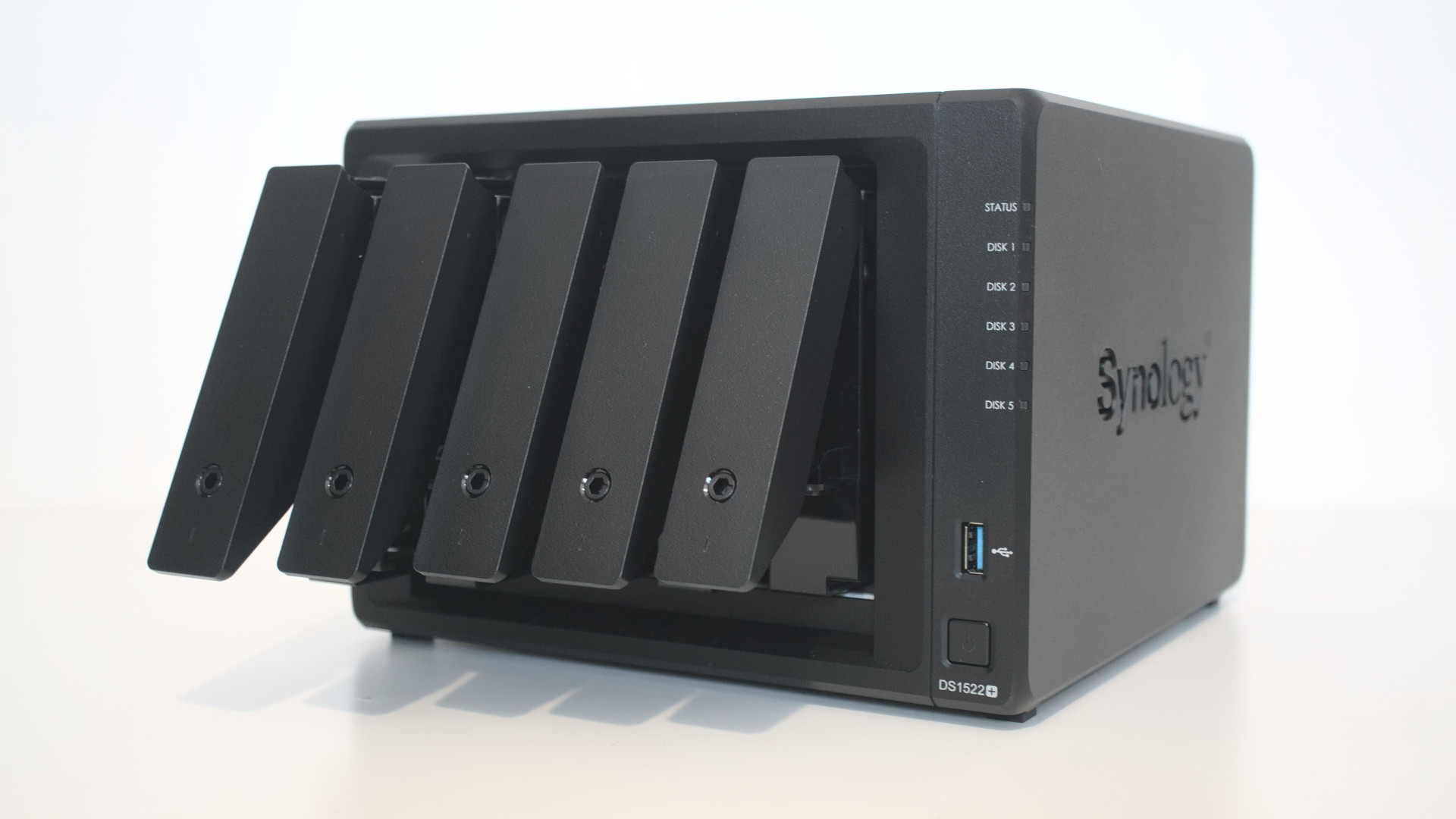 Synology DiskStation DS1522+