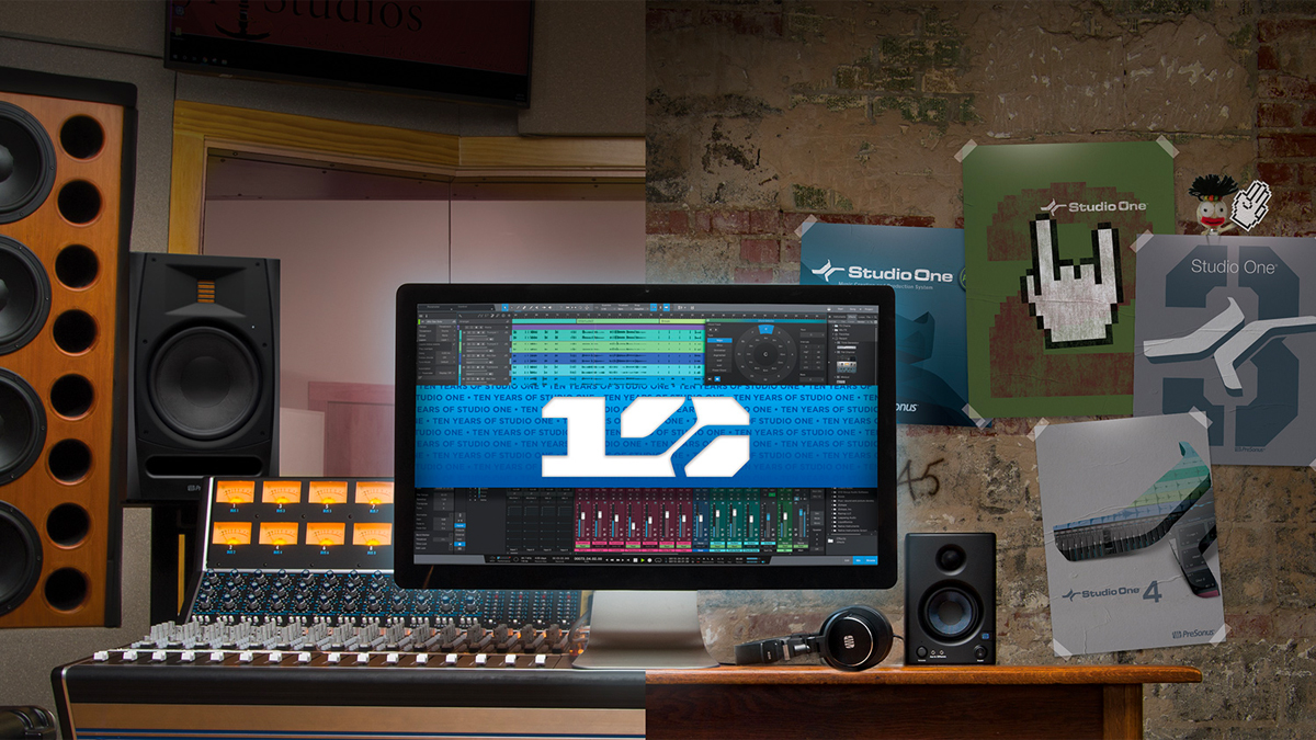 PreSonus Studio One 5 Professional review | MusicRadar