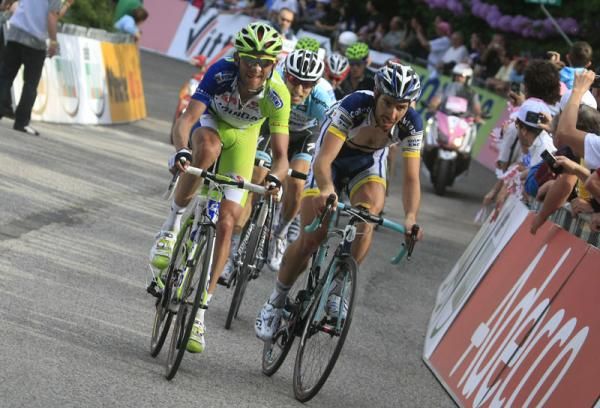 Sylvester Szmyd (Liquigas - Cannondale)