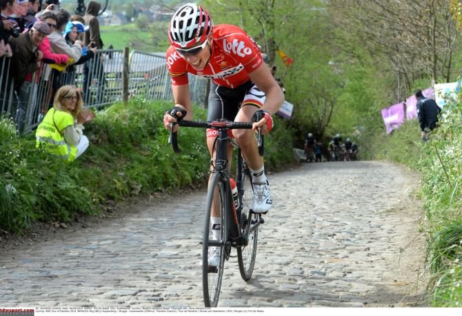 Stig Broeckx (Lotto Belisol)