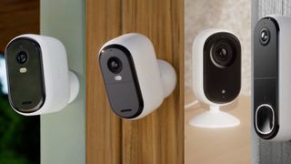 Arlo Essential range