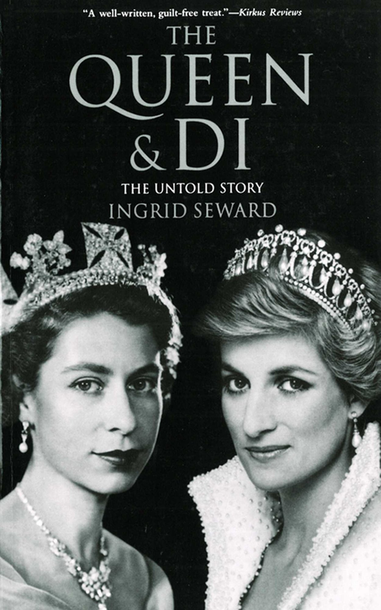 The Queen &amp;amp; Di: the Untold Story