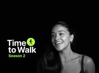 Time To Walk Season 2