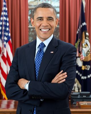 President Obama - Credit: White House