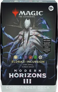 Eldrazi Incursion | $139.00 on eBay
