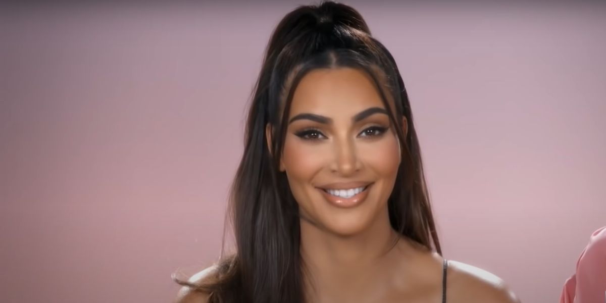 screenshot kim kardashian on keeping up with the kardashians