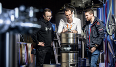 The Binary Beer project has used LoRaWAN to transmit the environmental conditions of kegs back to the brewer in real time