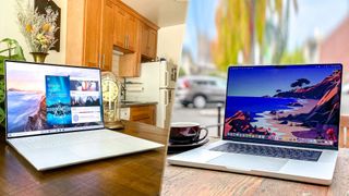 Macbook Pro 16 vs. XPS 15