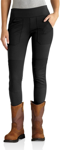 Carhartt Force Fitted Midweight Utility Legging (Women's)