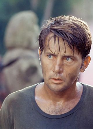 Michael Sheen in Apocalypse Now.