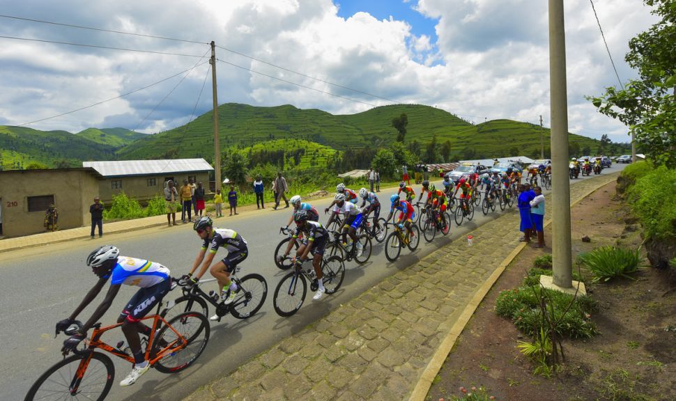 The Tour of Rwanda has become a hugely popular event since it was re-introduced in 2001 following the Central African country&#039;s civil war