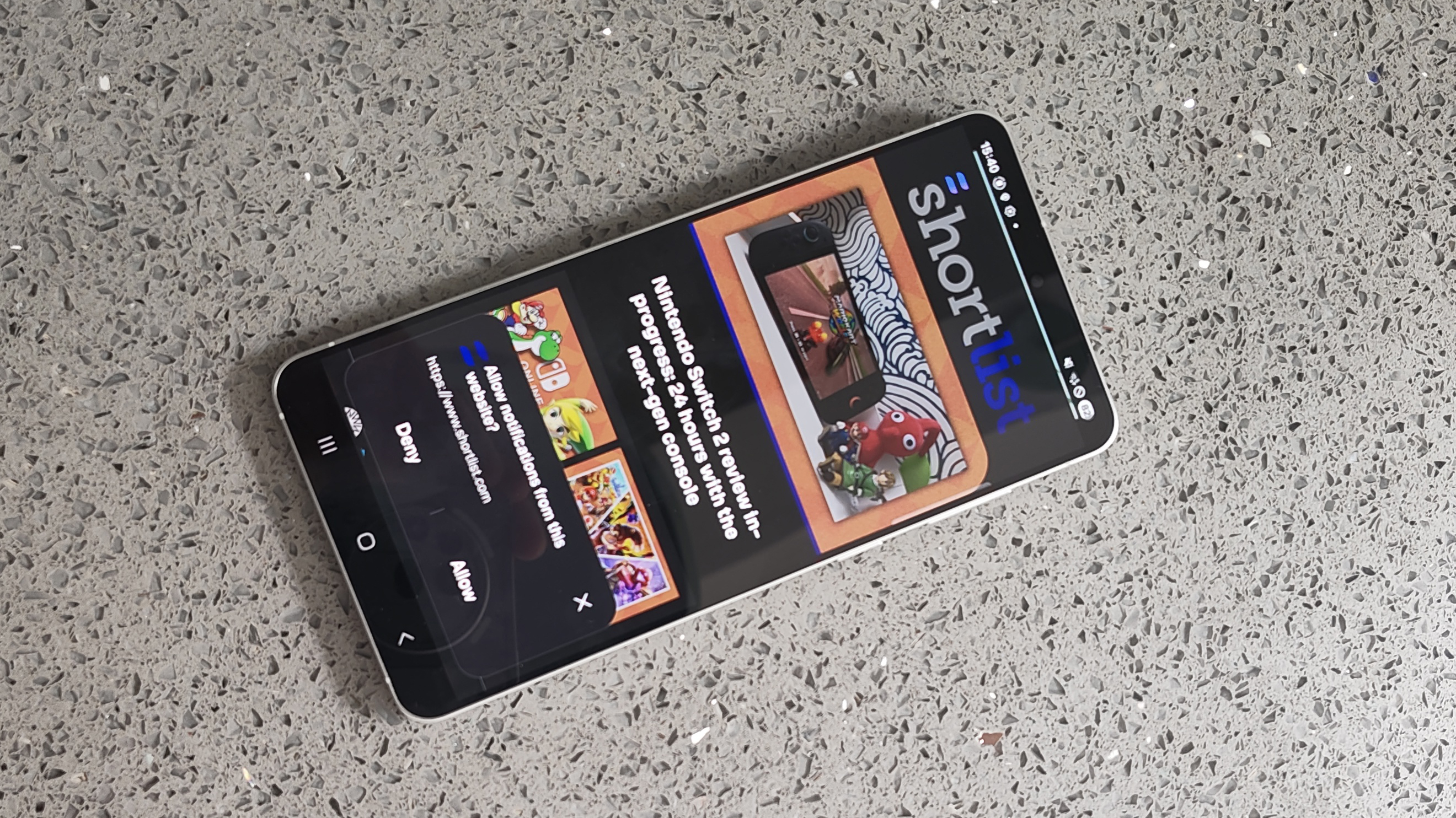 Samsung Galaxy S25 Edge