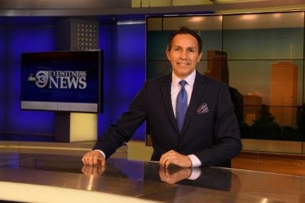 Art Rascon, anchor at KTRK Houston