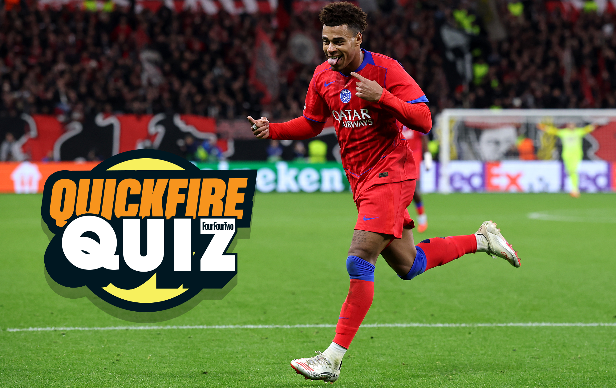 Quickfire Quiz