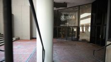 FEMA headquarters as active hurricane season starts