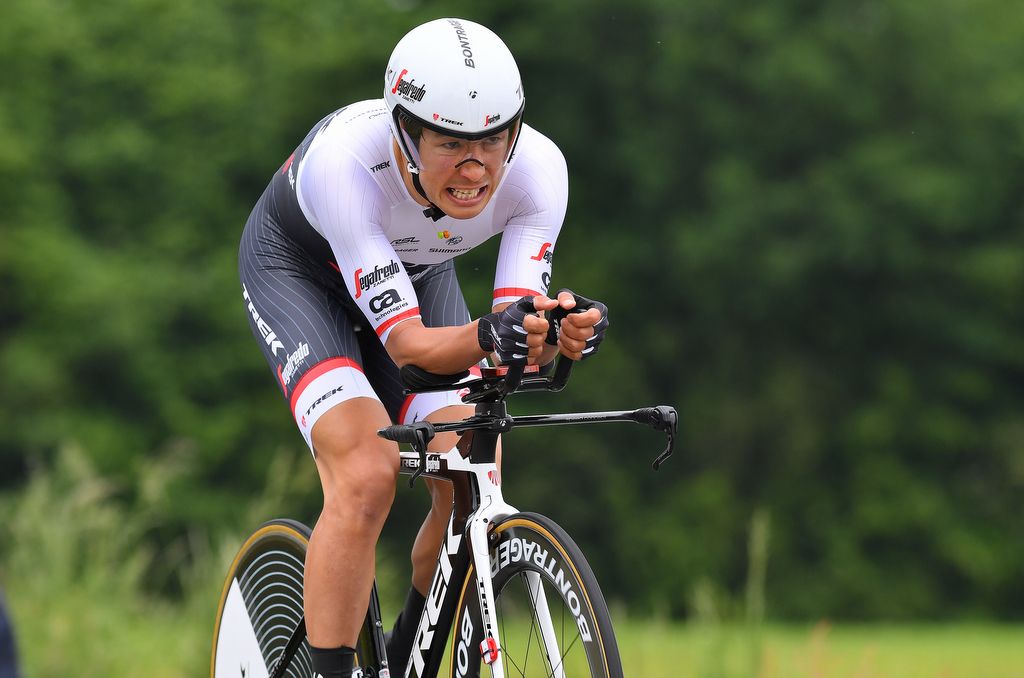 Fumiyuki Beppu (Trek-Segafredo)