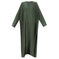 ASCENO Rhodes bamboo-satin maxi dress - £496 at MatchesFashion