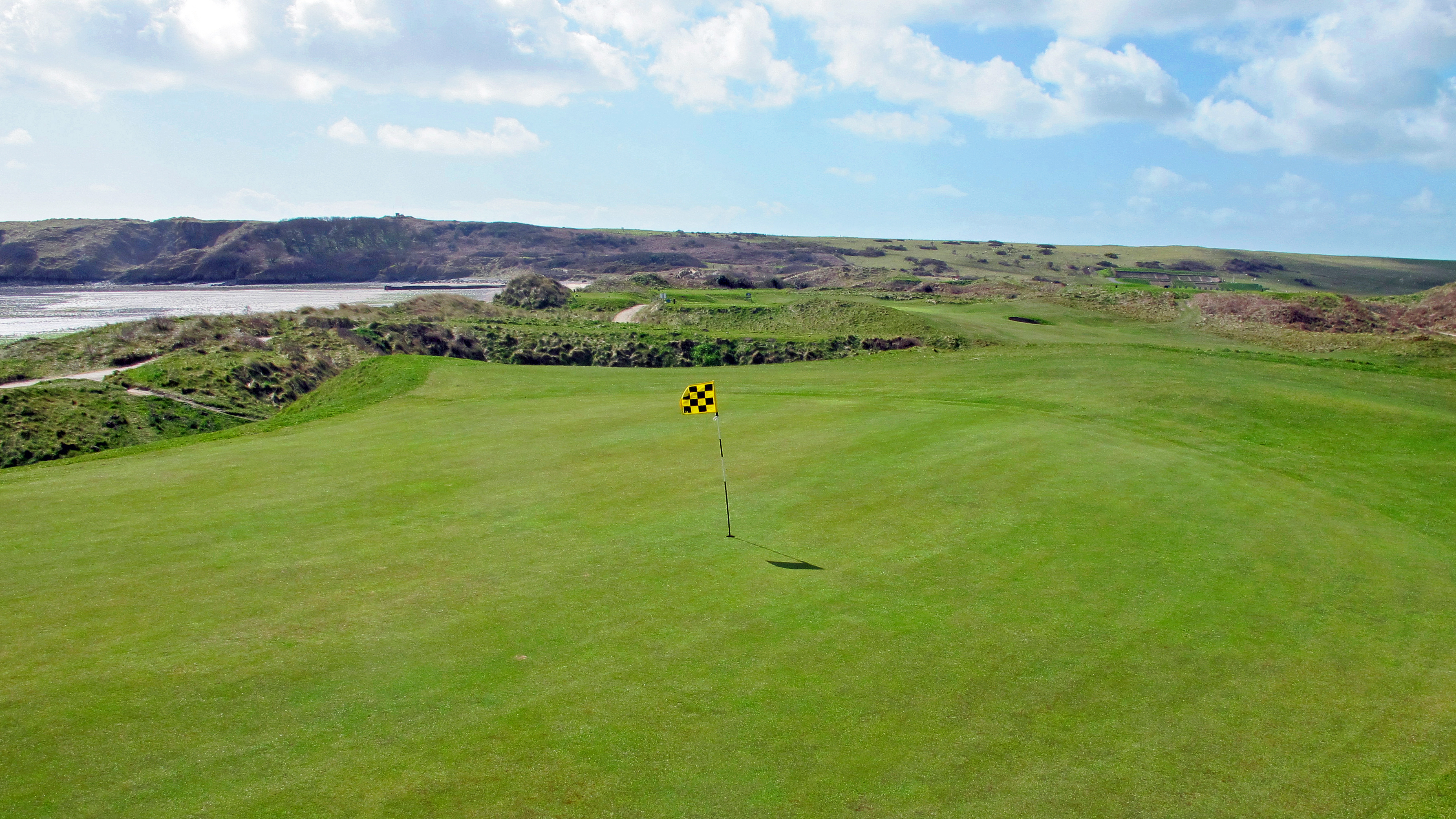Tenby - Hole 12