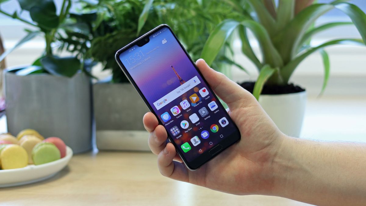 Huawei P20 release date, price, news and features