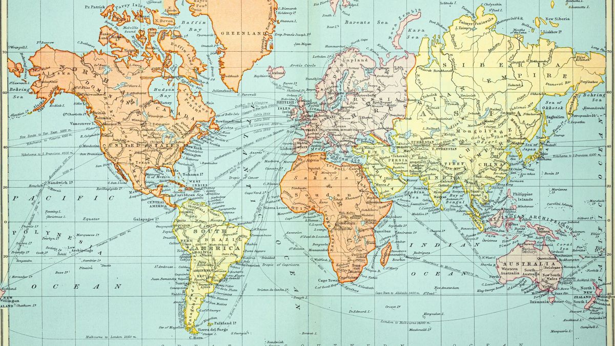 The Debate on Continents: How Many Are There Really? - News Directory 3