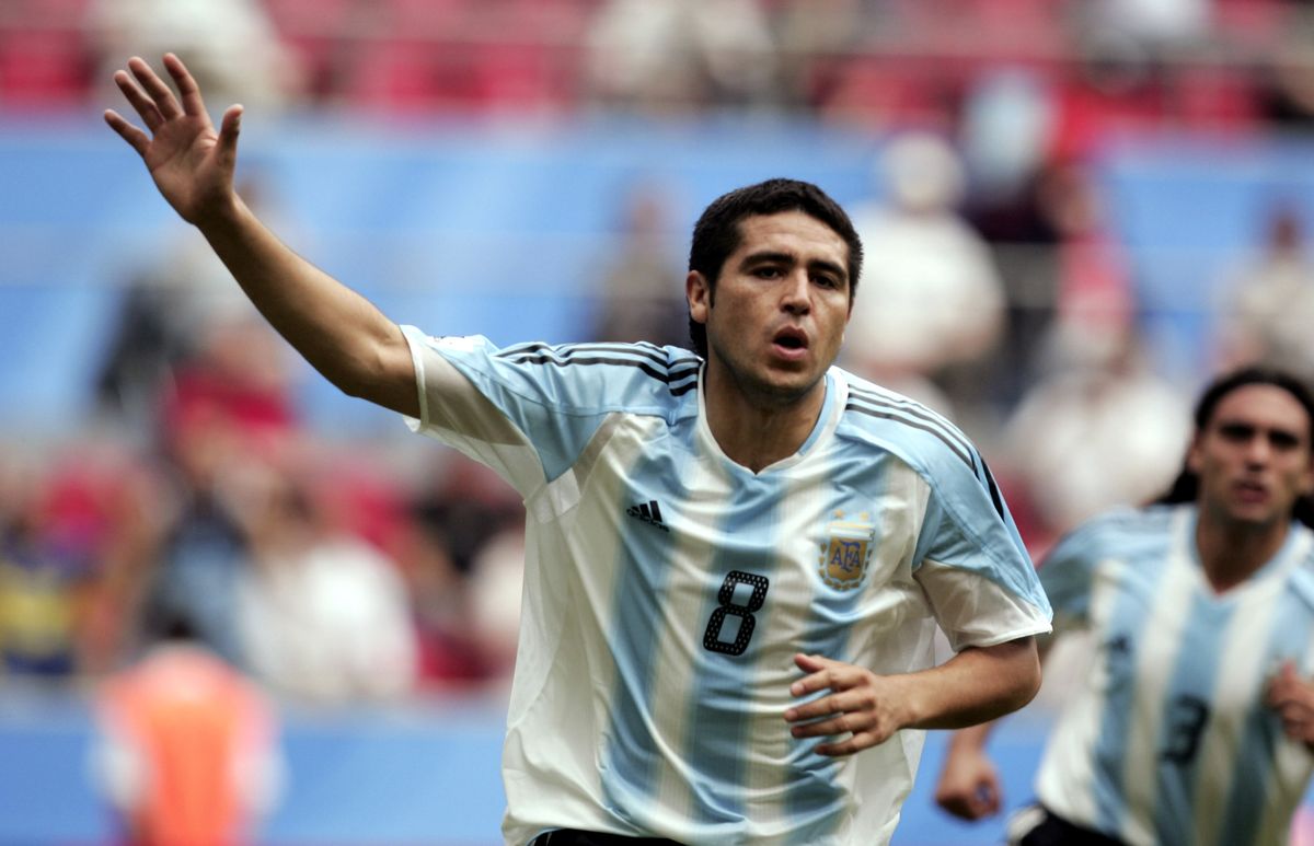 The best ever Argentina players | FourFourTwo