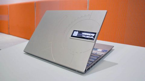 Asus ZenBook 14X OLED Space Edition