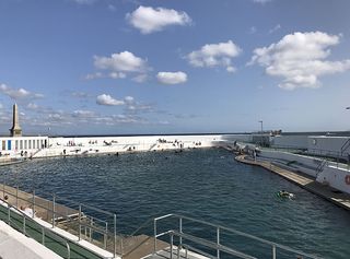 mousehole lido