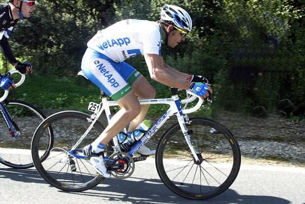 Steven Cozza (Team Netapp)